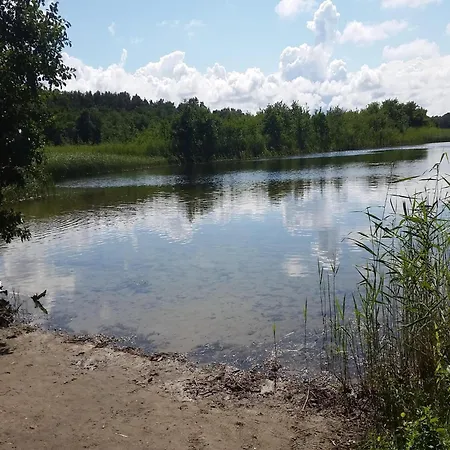 In Near Amber Baltic Golf Apartamento